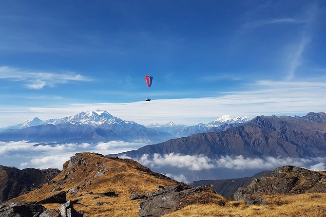 Paragliding Tandem Flight from Pokhara with Photos and Video - Is $95 Good Value for Tandem Paragliding?