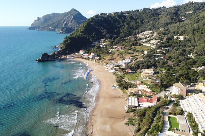 Paragliding Tandem Flight in Corfu - Price and value: Why $151.23 is both fair and a little tricky
