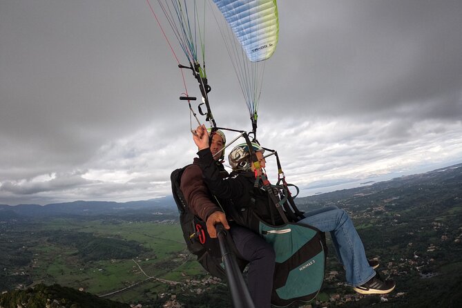 Paragliding Tandem Flight in Corfu - Who should book this (and who might want a different Corfu plan)