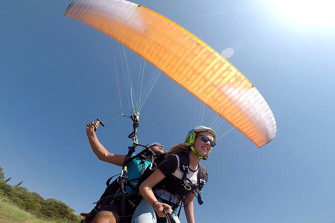 Paragliding Tandem Flight in Corfu - If you like asking smart questions, ask these before you go