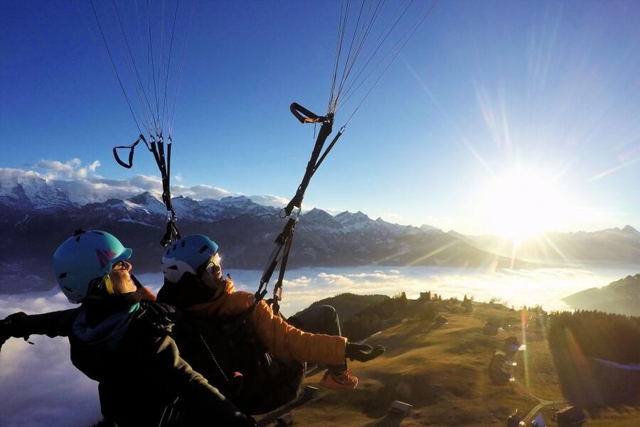 Paragliding Tandem Flight in Interlaken - Price and Value: Is $233 Worth It?