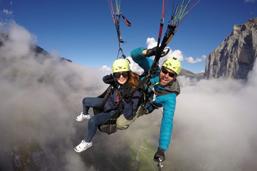 Paragliding Tandem Flight in Interlaken - Should You Book This Tandem Paragliding Flight in Interlaken?