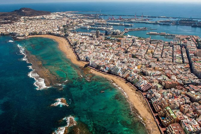 Paragliding Tandem Flight in Las Palmas de Gran Canaria - Photos and the Optional Video: Don’t Forget Your Camera Brain