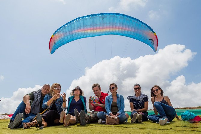 Paragliding Tandem Flight in Las Palmas de Gran Canaria - The Pre-Flight Briefing: Safety and Instructions That Actually Make Sense