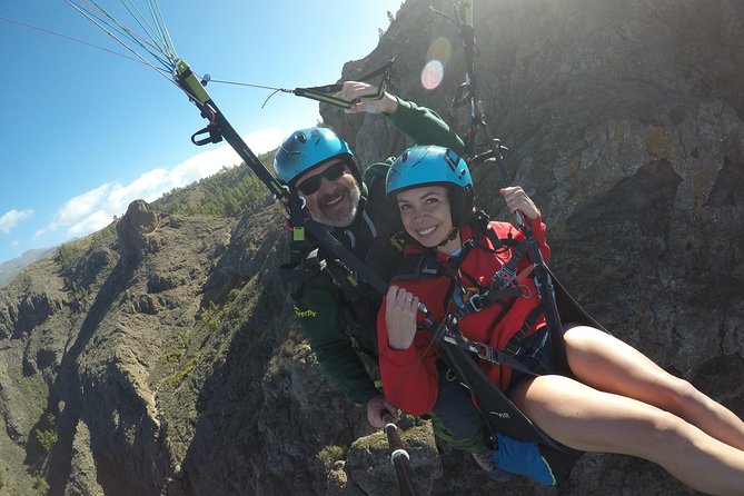 Paragliding Tandem Flight over Costa Adeje with FREE pick up!!! - Key things I’d pin to your fridge