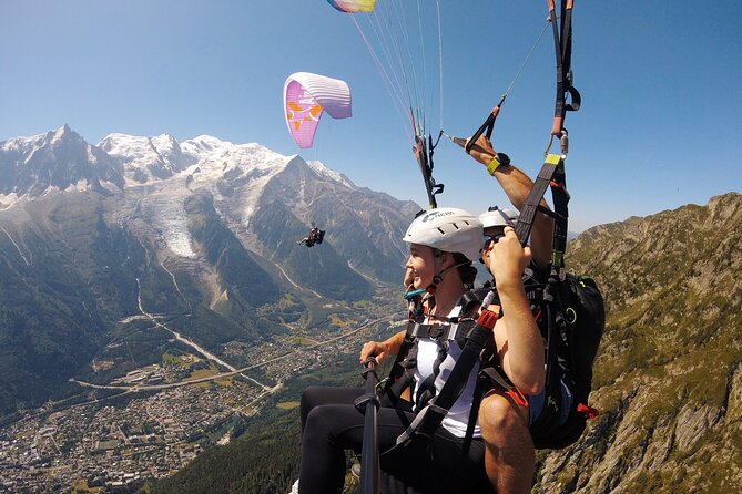 Paragliding Tandem Flight over the Alps in Chamonix - Brévent Cable Car to Takeoff: How the Day Starts Above Chamonix