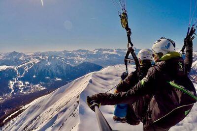 Paragliding Tandem Flight over the Alps in Chamonix - Getting Geared Up: Helmet, Briefing, and What You’ll Actually Do