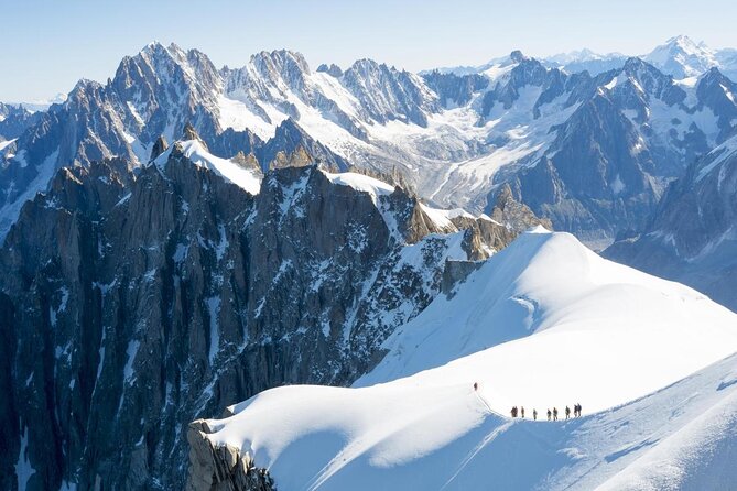 Paragliding Tandem Flight over the Alps in Chamonix - Language and Group Size: English-Friendly With Real Personal Attention