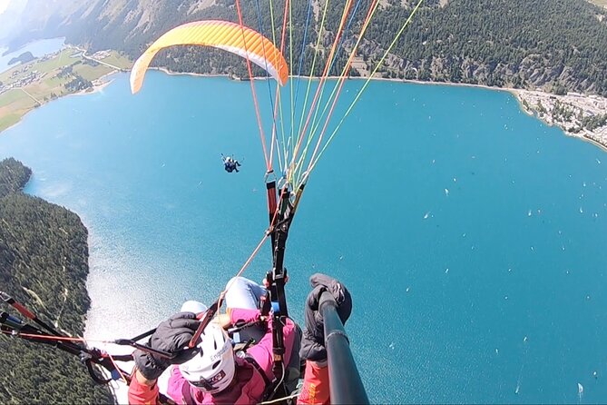 Paragliding Tandem Flights in Engadin - Key highlights worth planning for