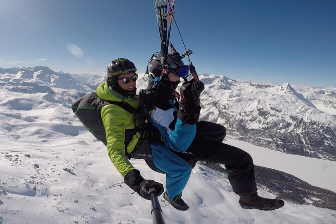 Paragliding Tandem Flights in Engadin - Price and Value at $376.76: What You’re Really Buying