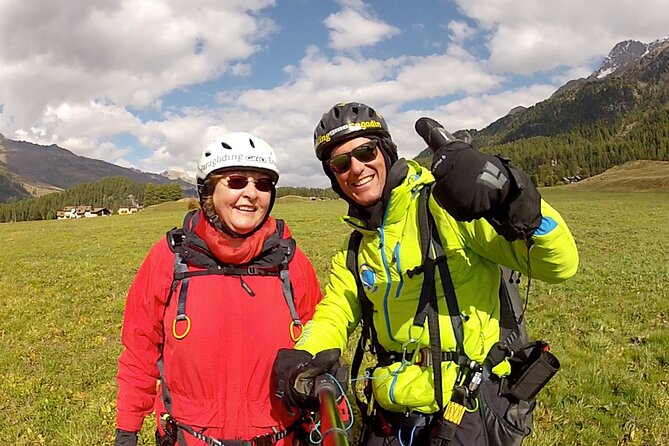 Paragliding Tandem Flights in Engadin - Who Should Book Tandem Paragliding (And Who Should Skip It)