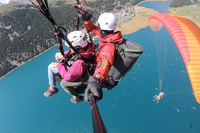 Paragliding Tandem Flights in Engadin - Getting to Corvatsch: The Cable Car Start and How It Shapes Your Day