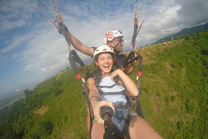 Paragliding tandem flights in Georgia - Security Briefing + Certified Instructor: How You’re Set Up for a Safe Flight