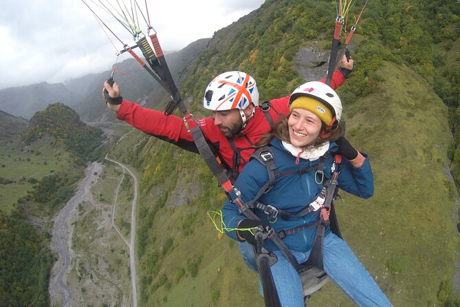 Paragliding tandem flights in Georgia - Price and Value in Gudauri: What $130 Includes (and What Can Cost Extra)
