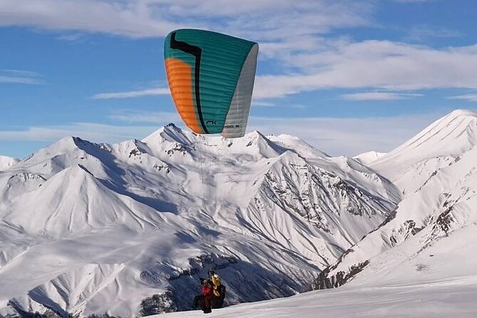 Paragliding Tandem Flights in Gudauri - Key Things I’d Watch for Before You Go
