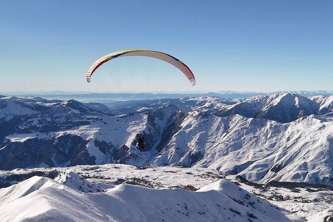 Paragliding Tandem Flights in Gudauri - Why Gudauri Tandem Paragliding Feels Like a Real Adventure