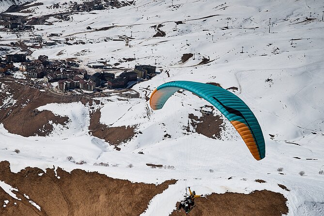 Paragliding Tandem Flights in Gudauri - GoPro Footage, Insta360 Upgrades, and Getting Your Best Shots