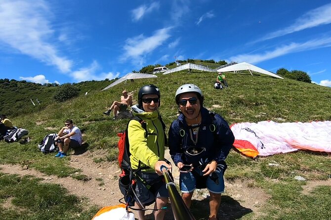 Paragliding Tandem in Switzerland - Key points before you book