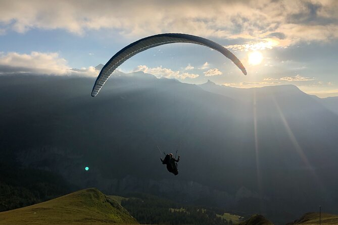 Paragliding Tandem in Switzerland - Cost and value: is $297.55 per person worth it?