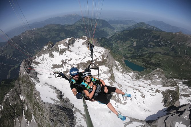 Paragliding Tandemflight Lucerne - Engelberg - Price and value: what you’re really paying for at $258.82