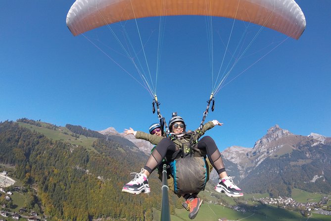 Paragliding Tandemflight Lucerne - Engelberg - Tips to make your day smoother in Lucerne and Engelberg