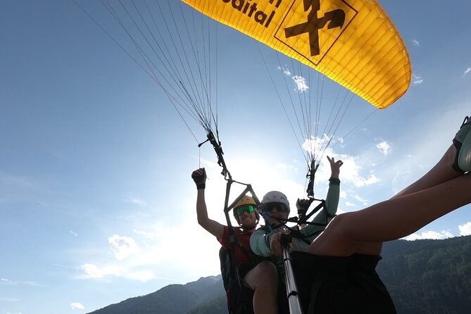 Paragliding & Tandemflüge with World Champion & Team, Stubaital - Key things to know before you go