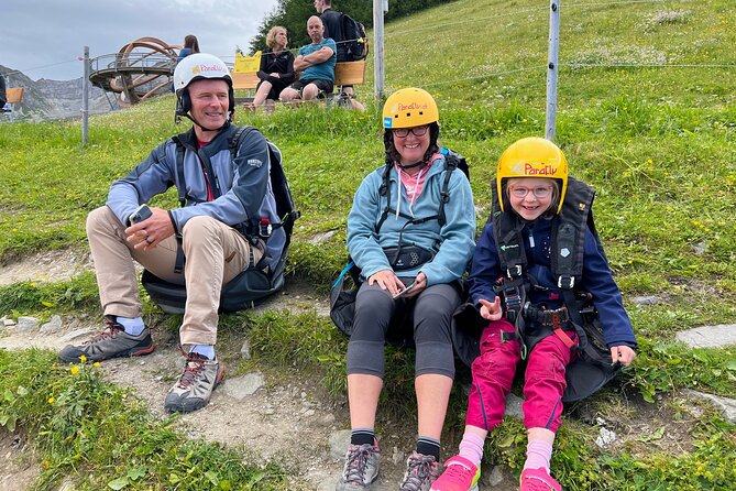 Paragliding & Tandemflüge with World Champion & Team, Stubaital - Meet your pilots: comfort depends on the team