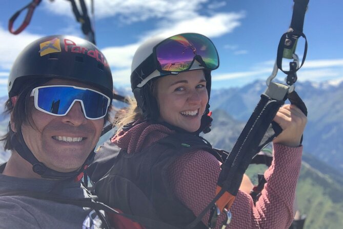 Paragliding & Tandemflüge with World Champion & Team, Stubaital - Price and value: what $163.33 covers (and what can add up)