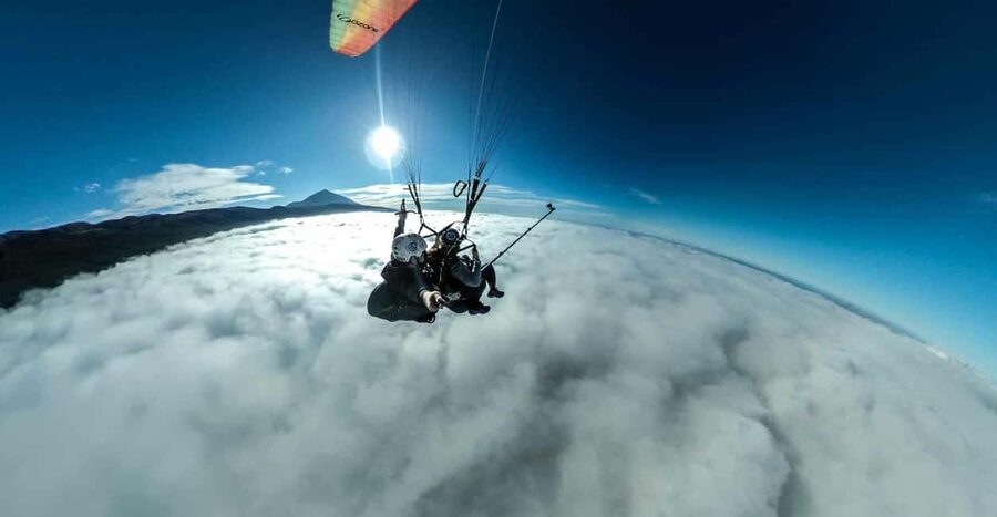 Paragliding Tenerife: Flight from Teide to Puerto de la Cruz - Key Things I’d Prioritize Before You Book