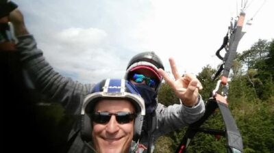 Paragliding the Andes from Medellín - From El Poblado to the mountain: a 40-minute drive that keeps it easy
