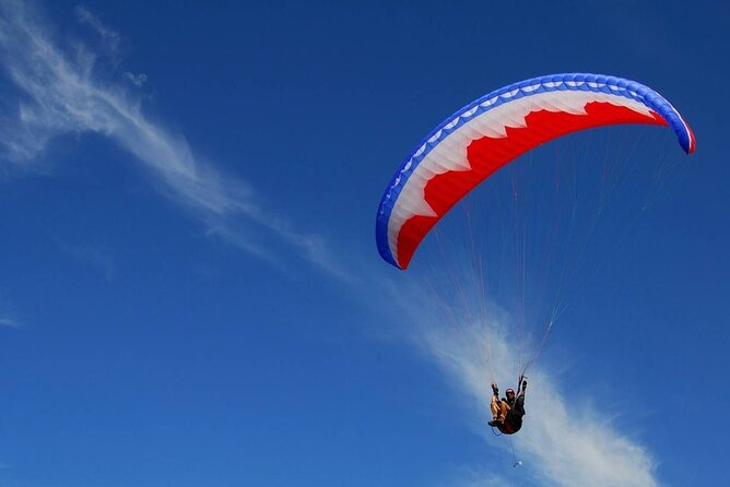 Paragliding Tour Baku - How the 4-hour window and pickup options shape your day