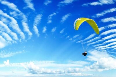 Paragliding Tour Baku - From setup to flight: what happens once you hit Besh Barmag Mountain