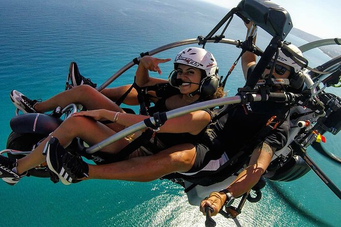 Paragliding Tours in Crete - Safety setup that feels practical, not scary