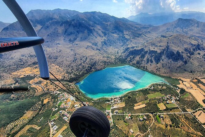 Paragliding Tours in Crete - Price and value: what $168.20 gets you (and what doesn’t)