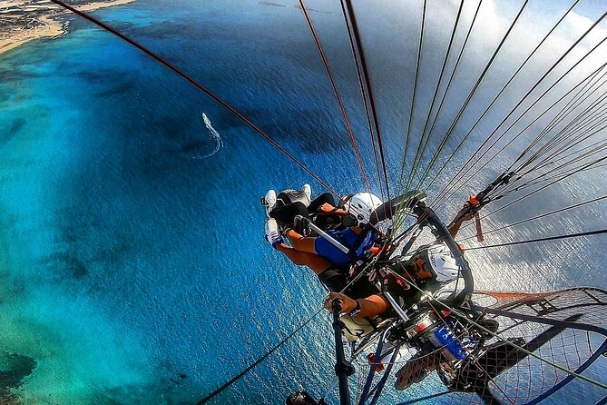 Paragliding Tours in Crete - Finding the meeting point in Kolimvari (and why timing can shift)