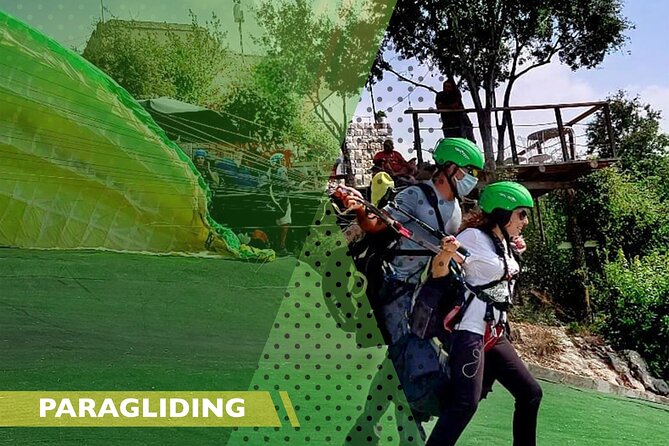 Paragliding Trip Over Jounieh bay - Price and timing: what $90 really buys you