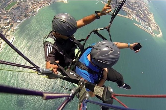 Paragliding Trip Over Jounieh bay - Getting there from Portaluna Hotel: the simple start to your flight