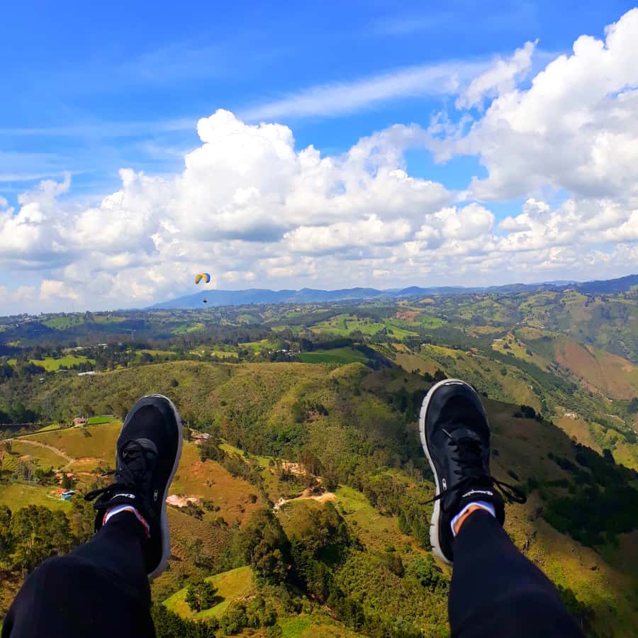 Paragliding Trip with Certified Pilots + Transportation - Medellín Paragliding in Antioquia: What You’re Really Buying