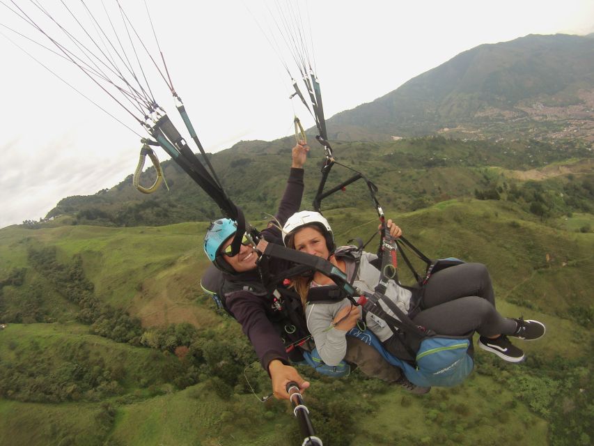 Paragliding Trip with Certified Pilots + Transportation - Timing: How to Plan Your Day Around the 3 Hours