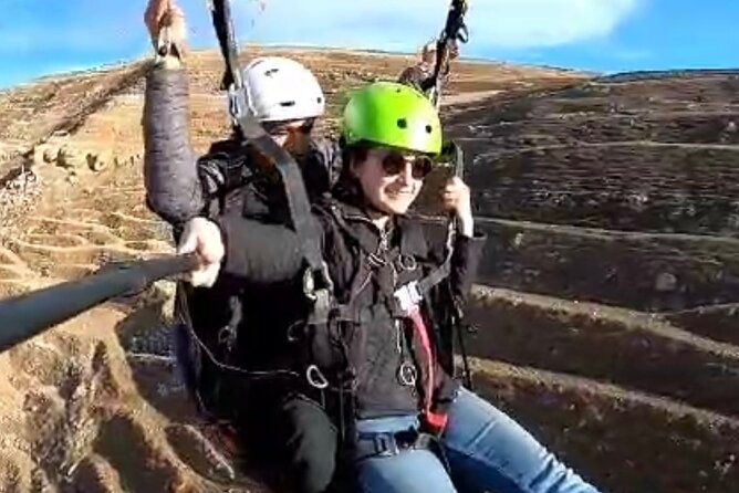 Paragliding view of the Atlas - Key things that make this paragliding session worth it