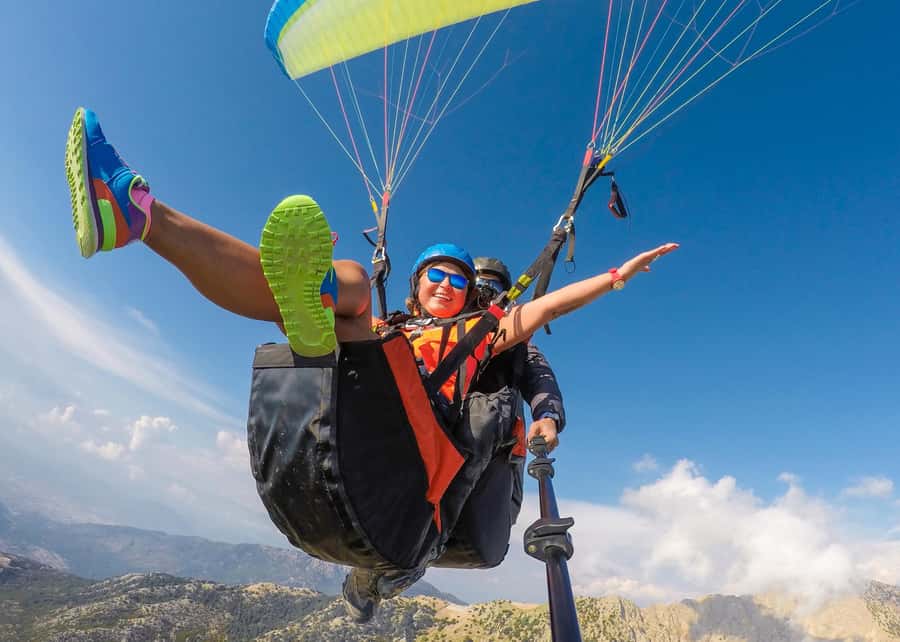 Phuket Paragliding Adventure by TSA Thailand - Quick hits to know before you go
