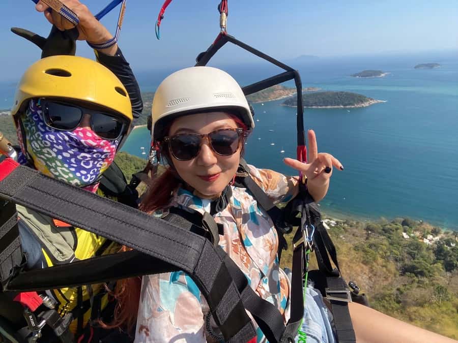 Phuket Paragliding Adventure by TSA Thailand - Should you book the Phuket Paragliding Adventure by TSA Thailand?