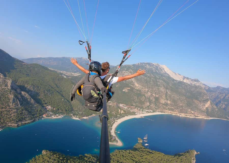 Phuket Paragliding Adventure by TSA Thailand - Private group, Thai-English pilot, and getting suited up