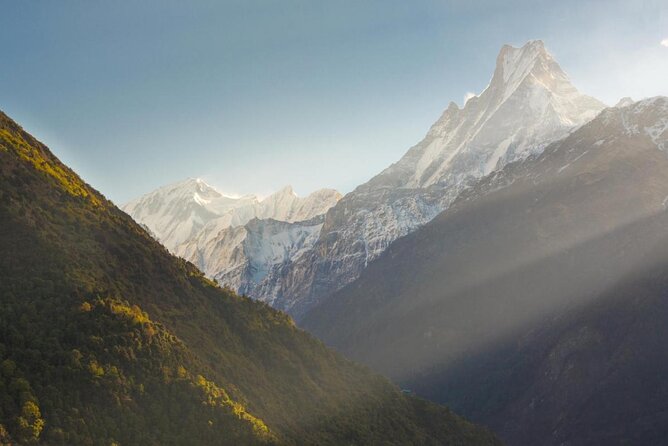 Pokhara: 30-Minute Paragliding Adventure with pick up/drop off - Key Things I’d Aim for on This Pokhara Paragliding Flight