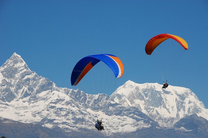 Pokhara: 30-Minute Paragliding Adventure with pick up/drop off - Sarangkot Launch: Why This Starting Point Changes Everything