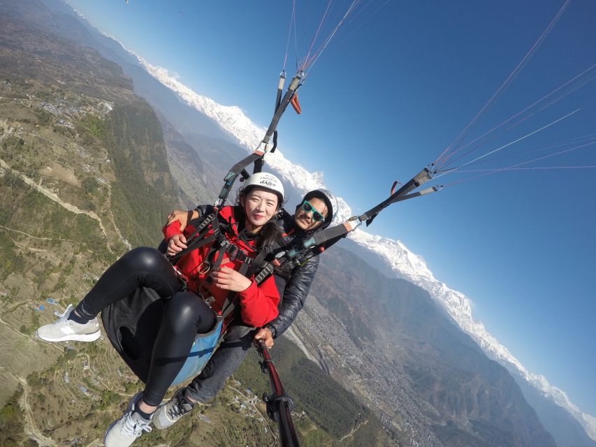 Pokhara: 30-Minute Tandem Paraglide - Key Highlights You’ll Actually Care About