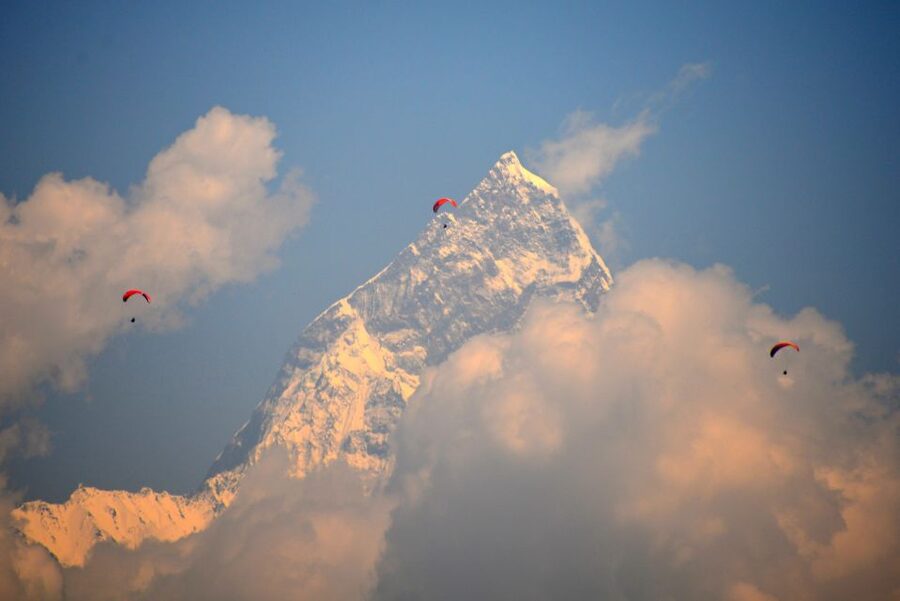 Pokhara: 30-Minute Tandem Paraglide - Why Sarangkot Tandem Paragliding Works So Well in Pokhara
