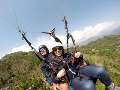 Pokhara: 30-Minute Tandem Paraglide - The Real-Time 3-Hour Plan: Pick-Up, Briefing, Launch, and the Lake Finish