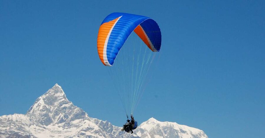 Pokhara: 30-Minute Tandem Paraglide - Photos and Video: Great Memories, But Manage Your Phone Storage