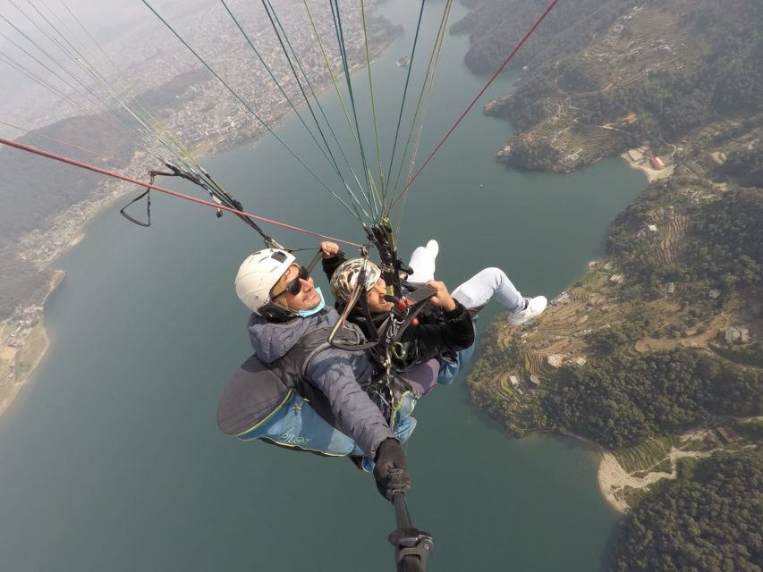 Pokhara: Adventure Paragliding Trip with Photos and Videos - Who this experience suits, and who should skip it